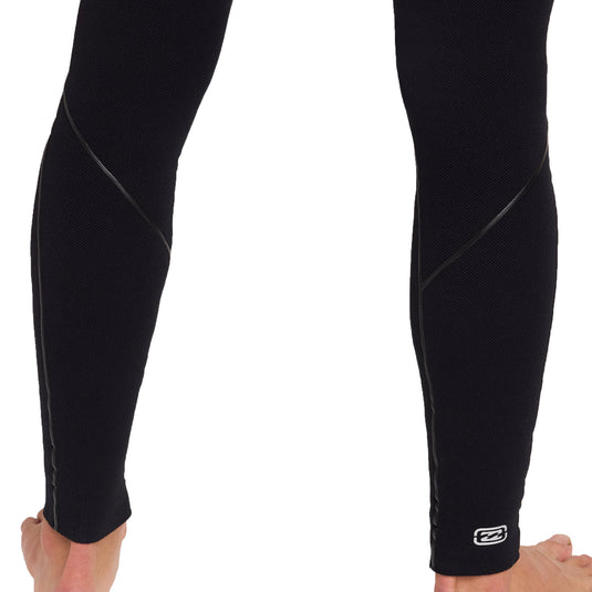 Billabong Furnace Ultra 5/4 Hooded Gullwing Chest-Zip Wetsuit 13