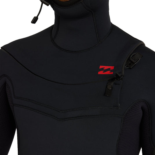 Billabong Absolute Ultra 5/4 Hooded Chest-Zip Wetsuit 5