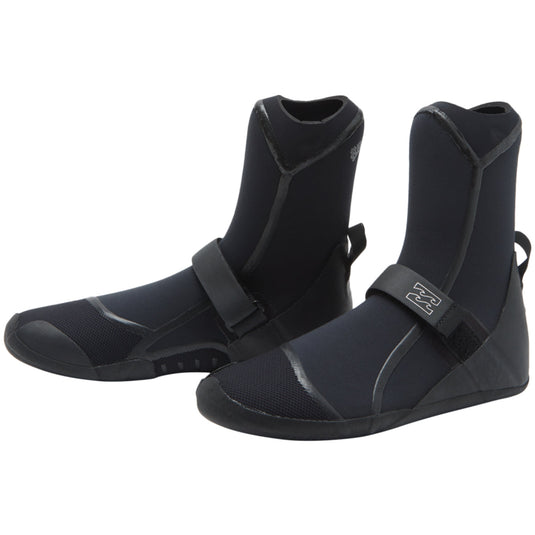 Billabong Furnace Upcycler 7mm Round-Toe Boots 2