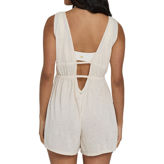 Billabong Women's Golden Sun Romper