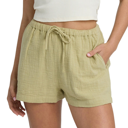 Billabong Women's Wanderer Shorts 4