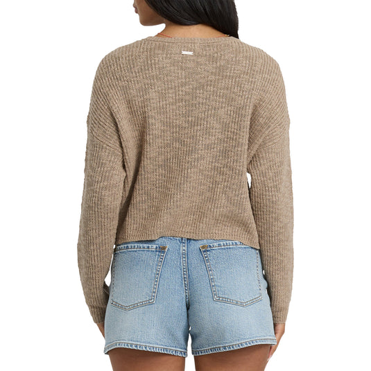 Billabong Women's Daze Time Sweater 2