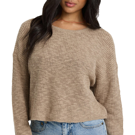 Billabong Women's Daze Time Sweater 4