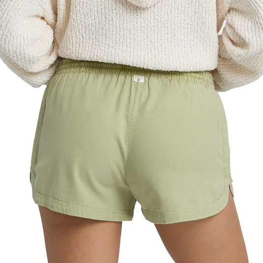 Billabong Women's Road Trippin' Shorts 12