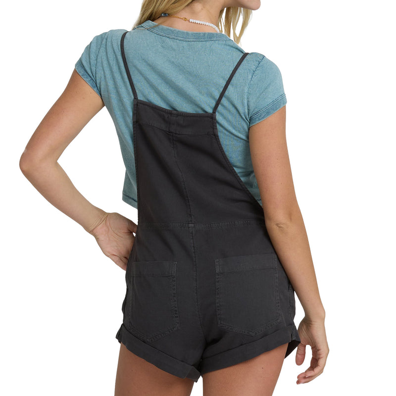 Load image into Gallery viewer, Billabong Women's Wild Pursuit Overalls
