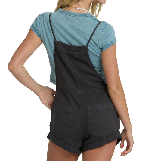 Billabong Women's Wild Pursuit Overalls