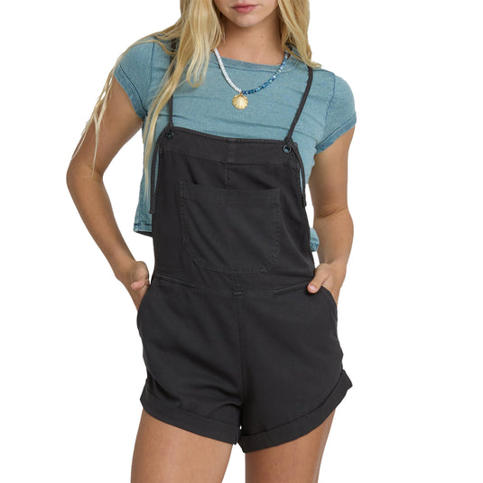 Billabong Women's Wild Pursuit Overalls