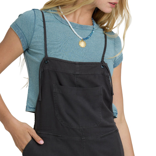 Billabong Women's Wild Pursuit Overalls
