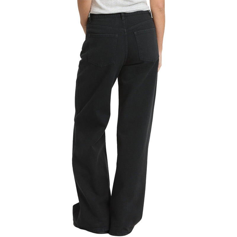 Load image into Gallery viewer, Billabong Women's Free Fall Flare Denim Jeans 2
