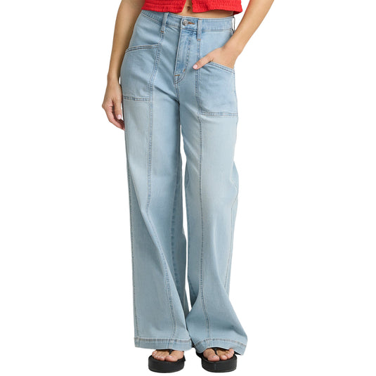 Billabong Women's Rival Relaxed Jeans