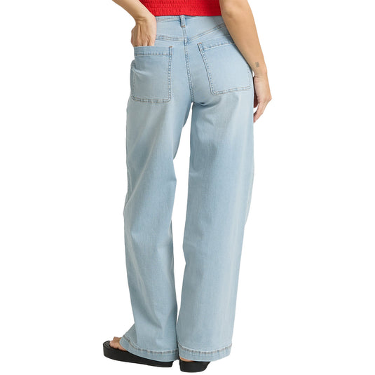 Billabong Women's Rival Relaxed Jeans