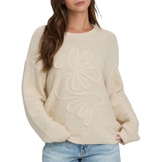 Billabong Women's Soft Wave Sweater