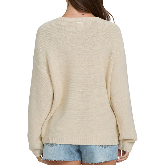 Billabong Women's Soft Wave Sweater