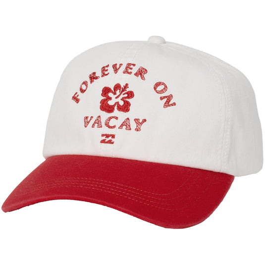 Billabong Women's Forever On Vacay Dad Cap Hat