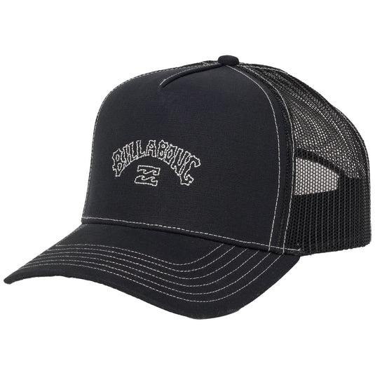 Billabong Peaked Trucker Hat 1