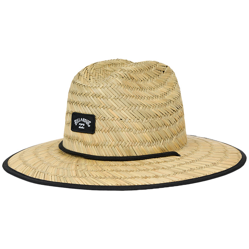 Load image into Gallery viewer, Billabong Tides Print Lifeguard Straw Hat

