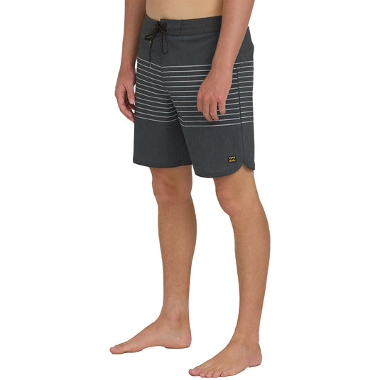 Billabong 73 Lo Tide 18" Boardshorts 3