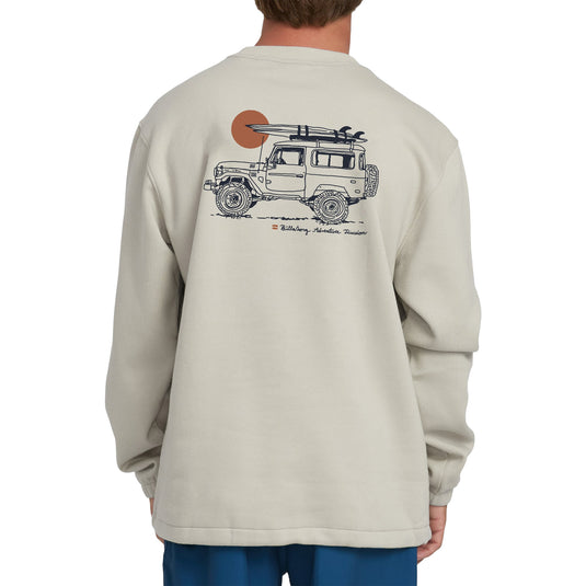 Billabong Compass Crew Sweatshirt 2