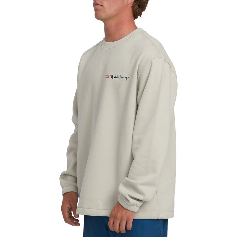 Load image into Gallery viewer, Billabong Compass Crew Sweatshirt 3
