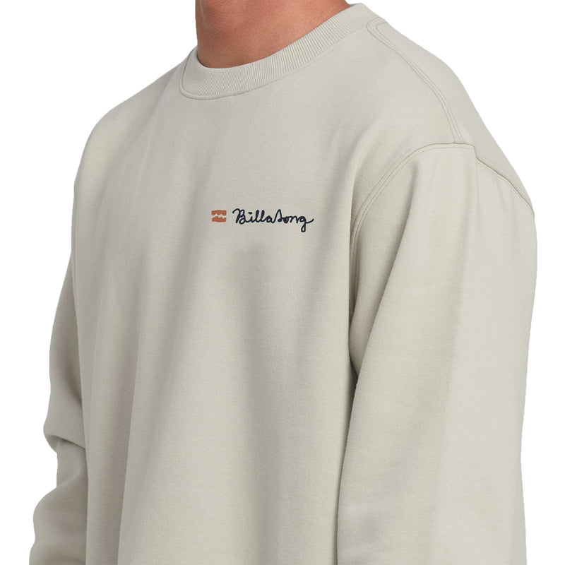 Load image into Gallery viewer, Billabong Compass Crew Sweatshirt 4

