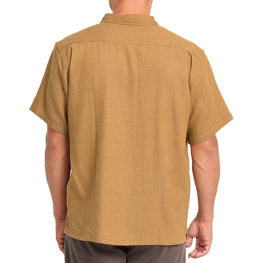 Billabong Cordoba Short Sleeve Button-Up Pocket Shirt