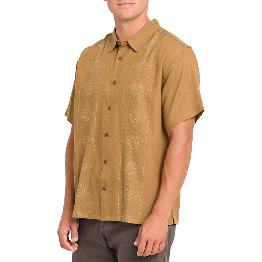Billabong Cordoba Short Sleeve Button-Up Pocket Shirt