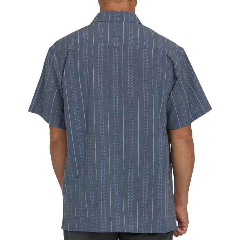 Load image into Gallery viewer, Billabong A/Div Surftrek Transit Short Sleeve Button-Up Shirt
