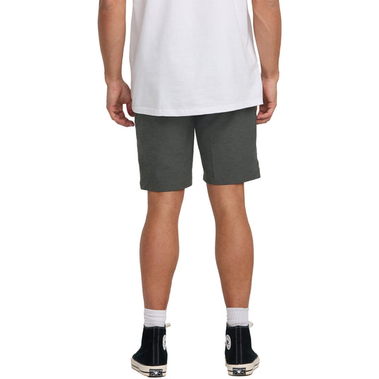 Billabong Crossfire Submersible 19" Hybrid Shorts 6