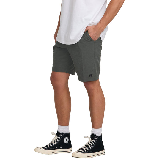 Billabong Crossfire Submersible 19" Hybrid Shorts 7
