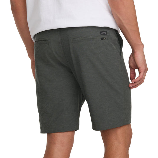 Billabong Crossfire Submersible 19" Hybrid Shorts 4