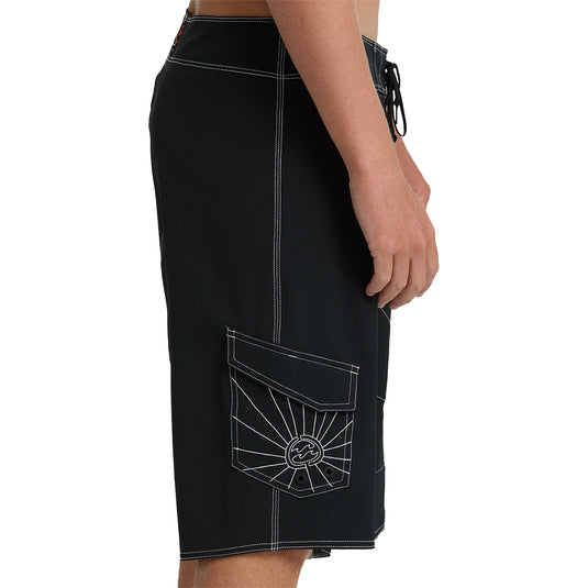 Billabong Andy Irons Rising Sun Pro 22" Boardshorts 4