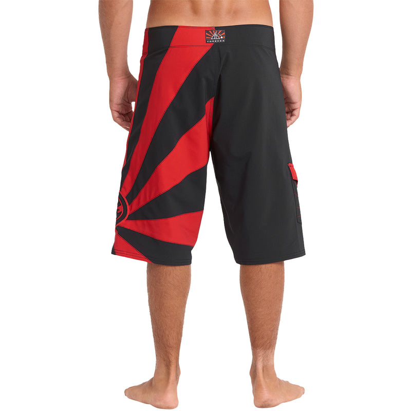 Load image into Gallery viewer, Billabong Andy Irons Rising Sun Pro 22" Boardshorts 3
