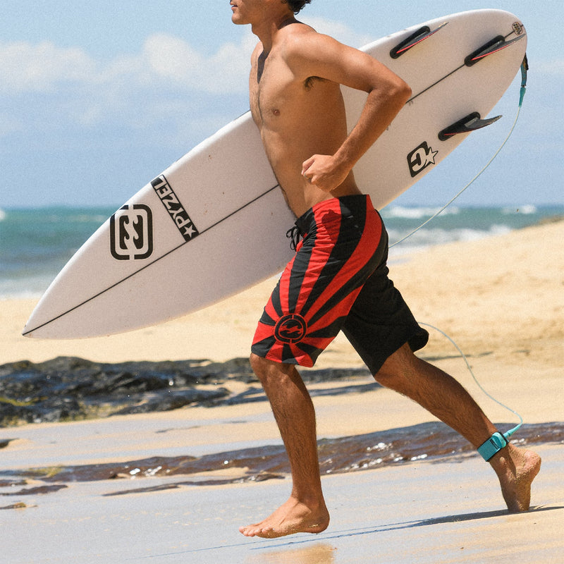 Load image into Gallery viewer, Billabong Andy Irons Rising Sun Pro 22" Boardshorts 8
