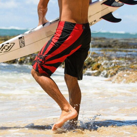 Billabong Andy Irons Rising Sun Pro 22" Boardshorts 10