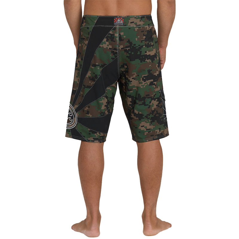 Load image into Gallery viewer, Billabong Andy Irons Rising Sun Pro 22" Boardshorts 8
