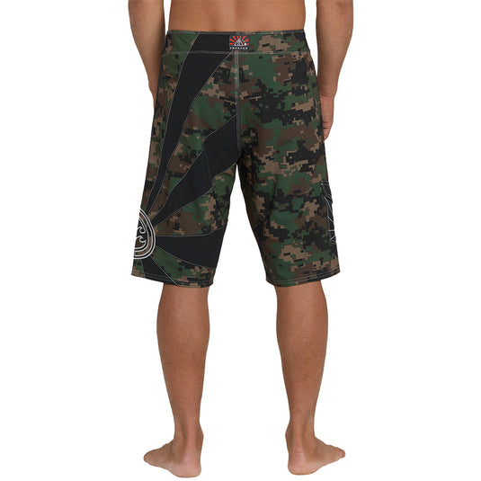 Billabong Andy Irons Rising Sun Pro 22" Boardshorts 8