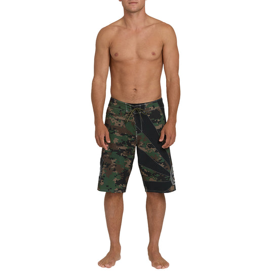Billabong Andy Irons Rising Sun Pro 22" Boardshorts 11