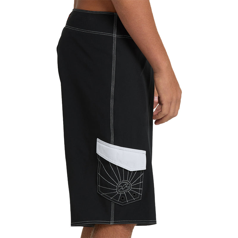 Load image into Gallery viewer, Billabong Andy Irons Rising Sun Pro 22" Boardshorts
