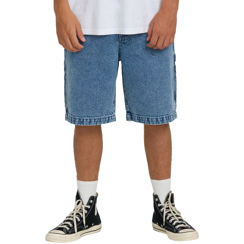 Load image into Gallery viewer, Billabong Bad Dog 22" Denim Shorts 1
