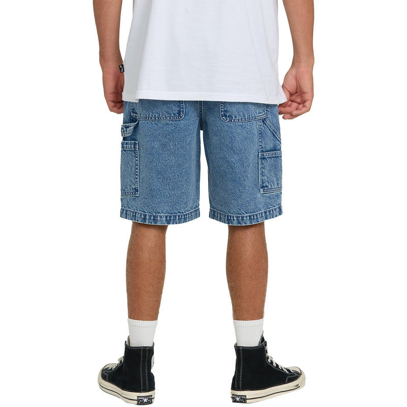 Load image into Gallery viewer, Billabong Bad Dog 22" Denim Shorts 2
