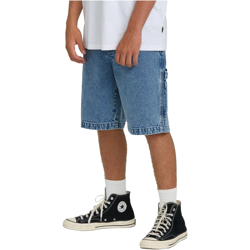 Load image into Gallery viewer, Billabong Bad Dog 22" Denim Shorts 3
