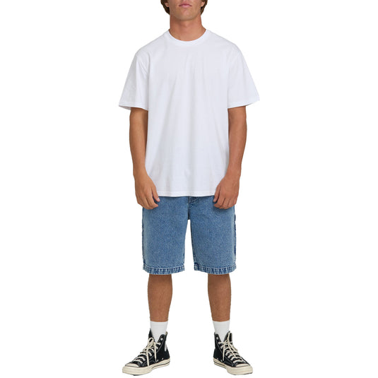 Billabong Bad Dog 22" Denim Shorts 5