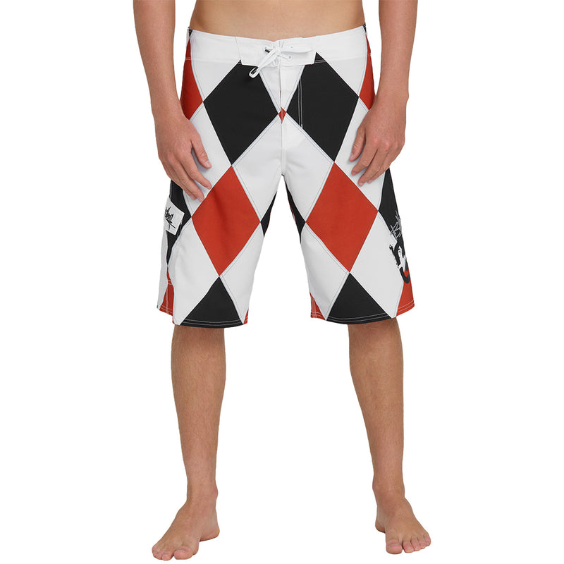 Load image into Gallery viewer, Billabong Andy Irons Diamonds Pro 22" Boardshorts 1
