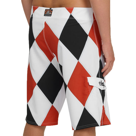Billabong Andy Irons Diamonds Pro 22" Boardshorts 5