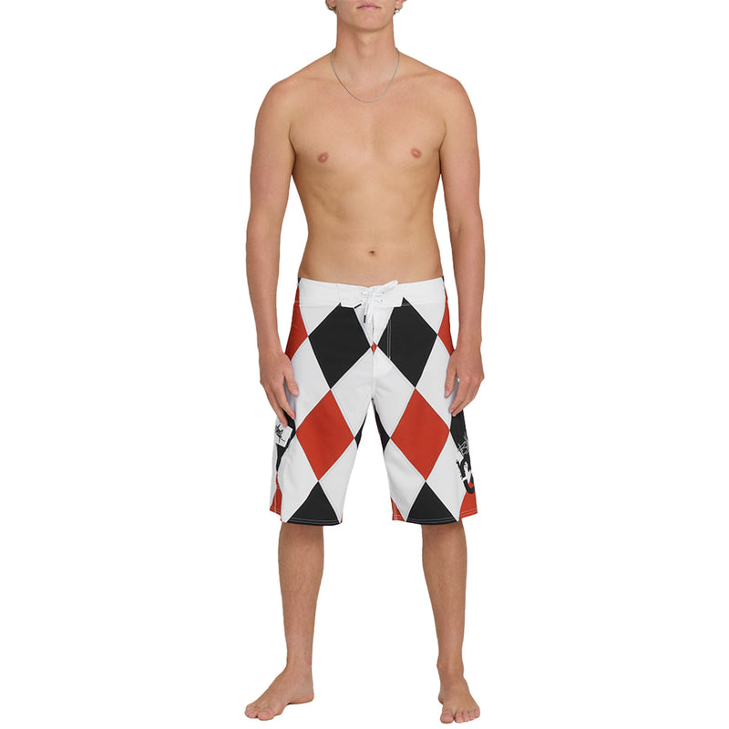 Load image into Gallery viewer, Billabong Andy Irons Diamonds Pro 22" Boardshorts 6
