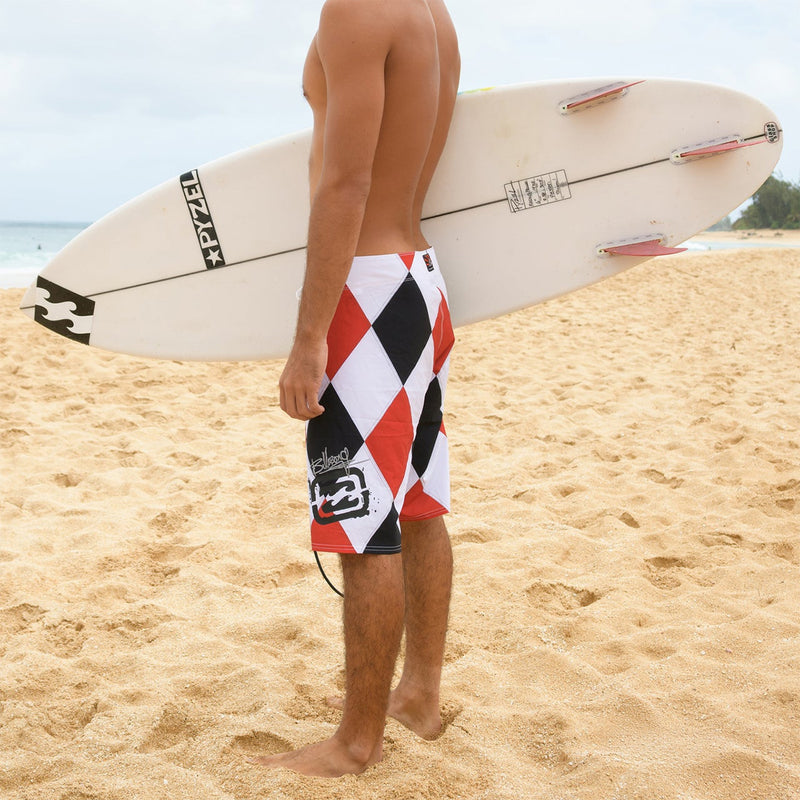 Load image into Gallery viewer, Billabong Andy Irons Diamonds Pro 22" Boardshorts 9
