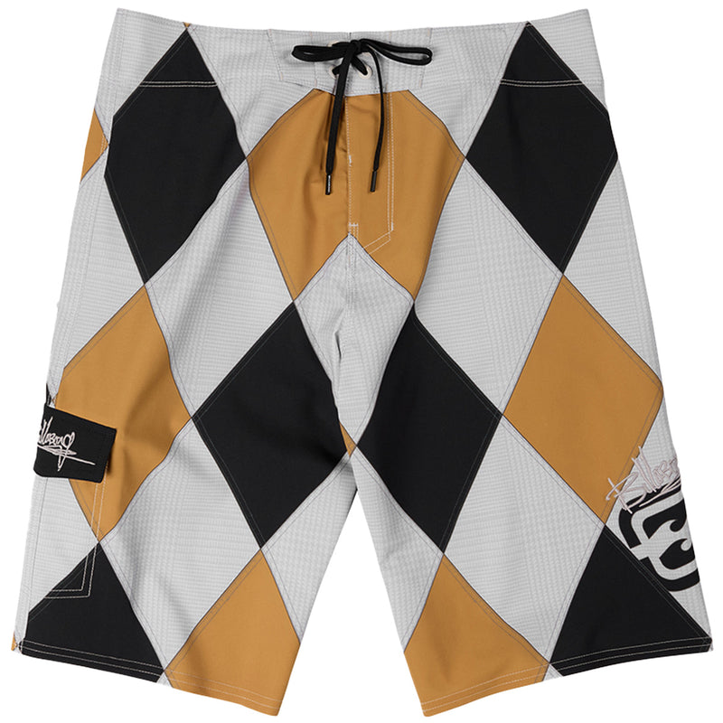 Load image into Gallery viewer, Billabong Andy Irons Diamonds Pro 22" Boardshorts 10

