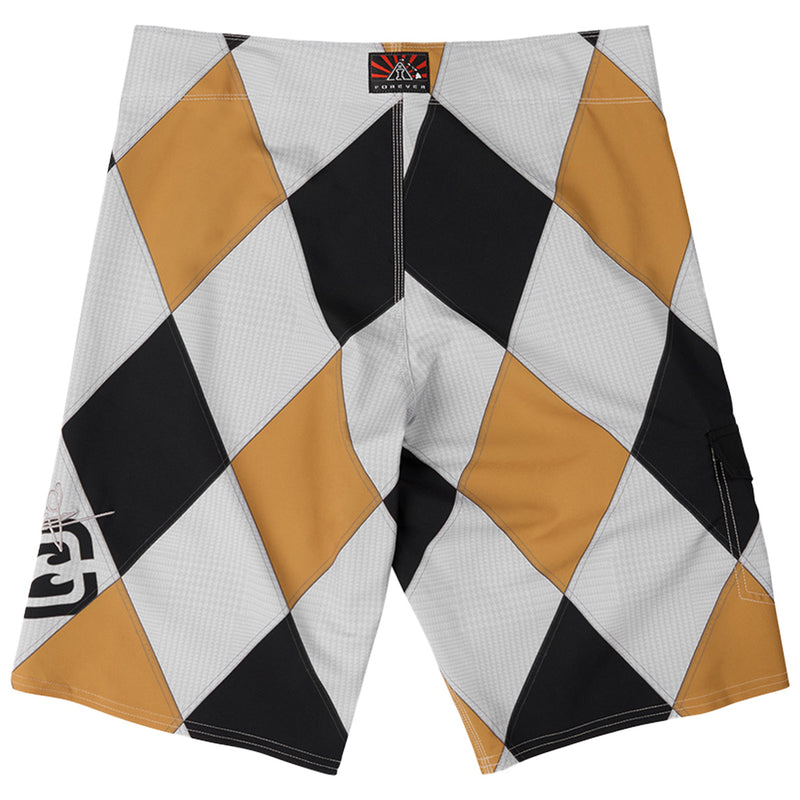 Load image into Gallery viewer, Billabong Andy Irons Diamonds Pro 22" Boardshorts 11
