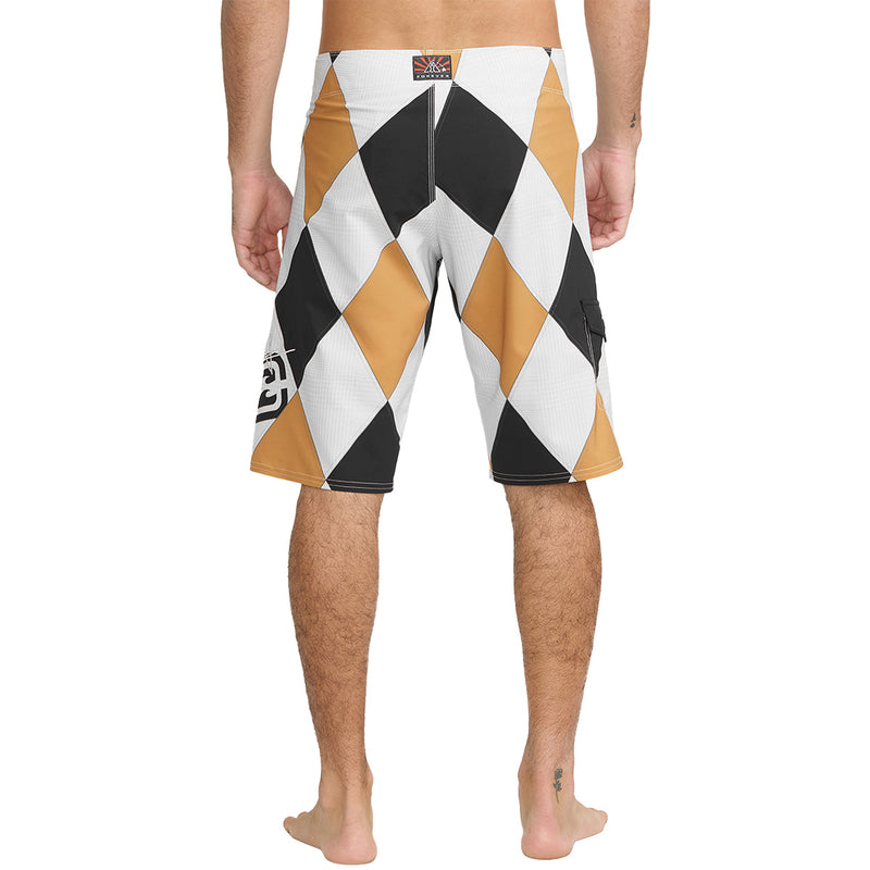 Load image into Gallery viewer, Billabong Andy Irons Diamonds Pro 22" Boardshorts 13
