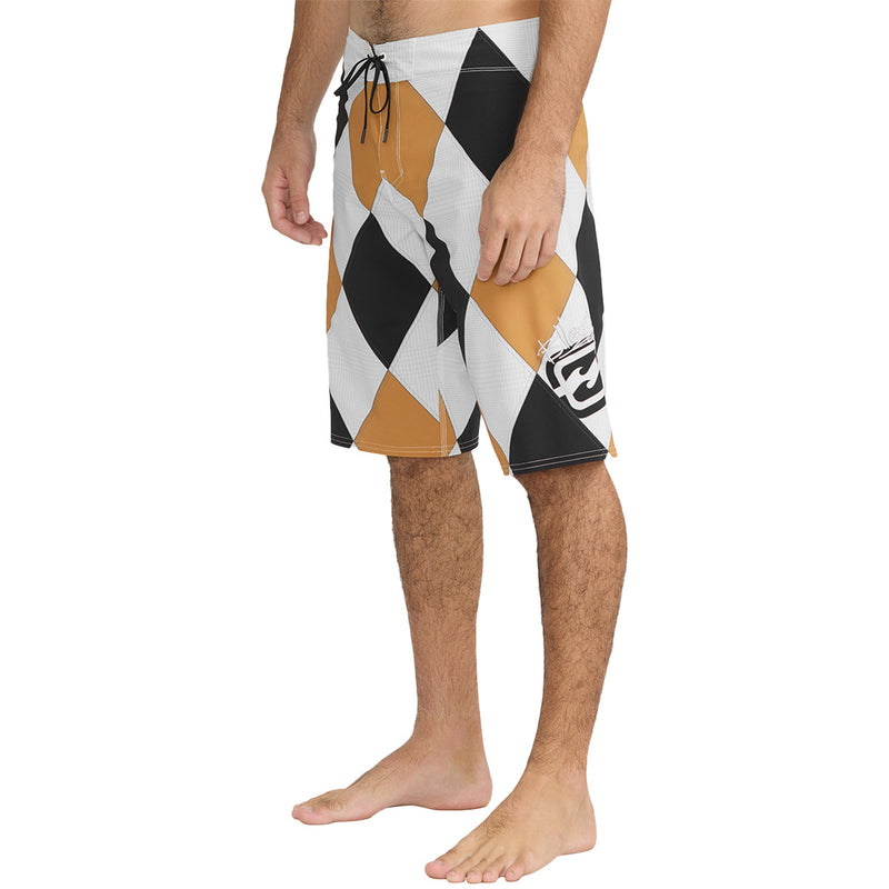 Load image into Gallery viewer, Billabong Andy Irons Diamonds Pro 22" Boardshorts 14
